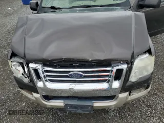 2006 Ford Explorer Eddie Bauer z VIN 1FMEU74E66UA41903, wystawiony jako Copart lot #60419545 z przebiegiem 231 949 mil mil oraz Szkoda całkowita • Salvage title. Historia ofert i sprzedaży dostępna na DreamBid. Obrazek 12.