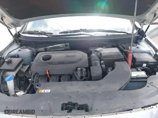 2015 Hyundai Sonata 2.4L Limited with VIN 5NPE34AF8FH060529, listed as a IAAI auction lot 42099311 with 98,546 mi miles. Bid and sale history available at carsss.com. Image 10.