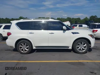 2012 Infiniti QX56 7-passenger с VIN JN8AZ2NF7C9516542, выставлен на аукционе IAAI как лот 42319421 с пробегом 222 230 миль миль и . История ставок и продаж доступна на DreamBid. Изображение 13.