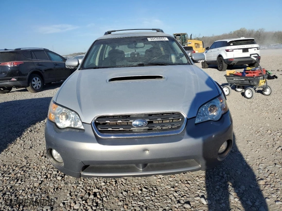 2006 Subaru Legacy Wagon Outback 2.5 XT Ltd with VIN 4S4BP67C364363896, listed as a Copart auction lot 50436865 with 175,192 mi miles and Salvage Title. Bid and sale history available at carsss.com. Image 5.