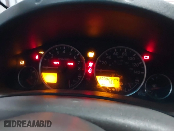 2006 Nissan Frontier SE z VIN 1N6AD07W86C401156, wystawiony jako IAAI lot #41808763 z przebiegiem 200 825 mil mil oraz . Historia ofert i sprzedaży dostępna na DreamBid. Obrazek 7.