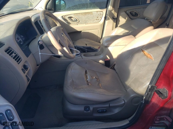 2007 Ford Escape Limited with VIN 1FMCU04137KA38448, listed as a Copart auction lot 86875584 with 165,963 mi miles and Salvage Title. Bid and sale history available at carsss.com. Image 7.