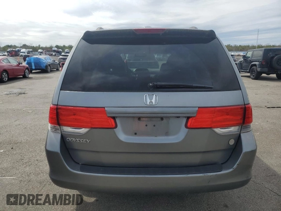 2009 Honda Odyssey EX-L с VIN 5FNRL38609B017694, выставлен на аукционе Copart как лот 50815515 с пробегом 192 265 миль миль и Чистый • Clean title. История ставок и продаж доступна на DreamBid. Изображение 6.