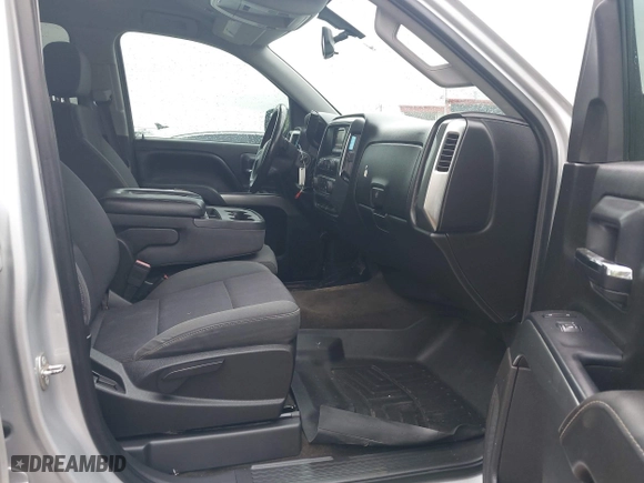 2015 Chevrolet Silverado 1500 LT with VIN 3GCUKREH6FG334200, listed as a IAAI auction lot 41953563 with 201,177 mi miles. Bid and sale history available at carsss.com. Image 5.