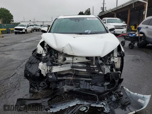 2019 Toyota Highlander Limited with VIN 5TDDZRFH8KS937154, listed as a Copart auction lot 59548845 with 51,590 mi miles and Salvage title. Bid and sale history available at DreamBid. Image 5.
