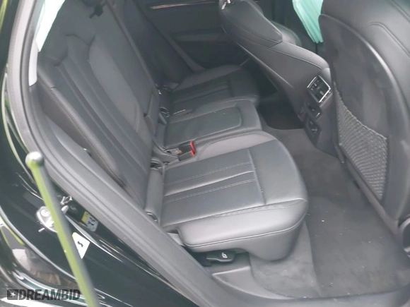 2019 Audi Q5 Premium Plus with VIN WA1BNAFY9K2144323, listed as a IAAI auction lot 41262761 with 71,979 mi miles. Bid and sale history available at carsss.com. Image 8.