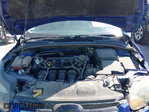 2013 Ford Focus Titanium with VIN 1FADP3J25DL163591, listed as a IAAI auction lot 41973388 with 133,071 mi miles and . Bid and sale history available at carsss.com. Image 10.