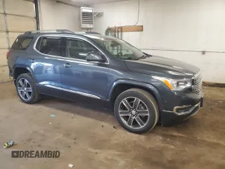 2019 GMC Acadia Denali с VIN 1GKKNXLS4KZ295249, выставлен на аукционе Copart как лот 55324435 с пробегом 72 816 миль миль и Списание • Salvage title. История ставок и продаж доступна на DreamBid. Изображение 4.