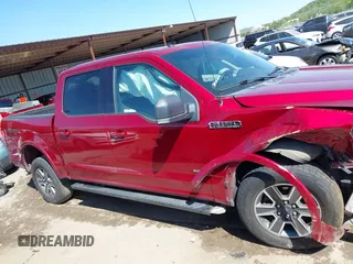 2016 Ford F-150 XLT z VIN 1FTEW1EGXGKD42103, wystawiony jako IAAI lot #42034578 z przebiegiem 128 055 mil mil oraz . Historia ofert i sprzedaży dostępna na DreamBid. Obrazek 14.