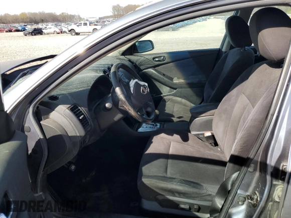 2010 Nissan Altima 2.5 S with VIN 1N4AL2AP0AN545354, listed as a Copart auction lot 50233085 with 0 mi miles and Salvage Title. Bid and sale history available at carsss.com. Image 7.