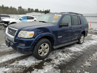 2008 Ford Explorer XLT z VIN 1FMEU73E98UA49921, wystawiony jako Copart lot #57748035 z przebiegiem Nie podano mil oraz Nie do naprawy • Non repairable. Historia ofert i sprzedaży dostępna na DreamBid. Obrazek 1.