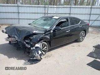 2022 Nissan Altima SV z VIN 1N4BL4DW5NN338435, wystawiony jako IAAI lot #42152480 z przebiegiem 28 926 mil mil oraz . Historia ofert i sprzedaży dostępna na DreamBid. Obrazek 17.