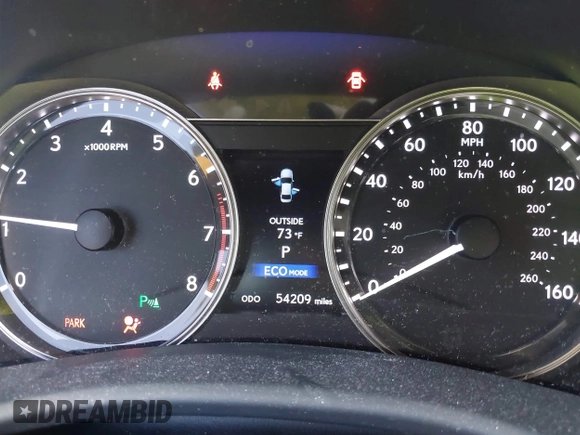 2015 Lexus GS 350 with VIN JTHCE1BL3FA004685, listed as a IAAI auction lot 42078824 with 54,209 mi miles and . Bid and sale history available at DreamBid. Image 15.