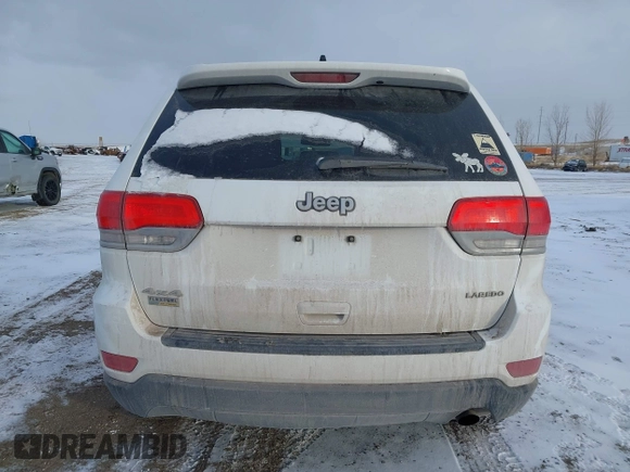 2015 Jeep Grand Cherokee Laredo with VIN 1C4RJFAG9FC234146, listed as a IAAI auction lot 41507621 with 171,112 mi miles. Bid and sale history available at carsss.com. Image 17.