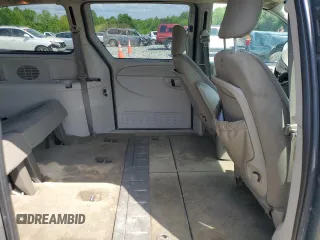 2005 Chrysler Town & Country Touring z VIN 2C4GP54L05R524614, wystawiony jako Copart lot #54941575 z przebiegiem 300 918 mil mil oraz Szkoda całkowita • Salvage title. Historia ofert i sprzedaży dostępna na DreamBid. Obrazek 11.
