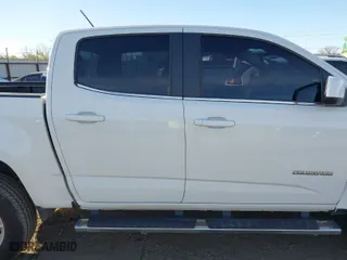 2020 Chevrolet Colorado 2WD LT with VIN 1GCGSCEN1L1124890, listed as a IAAI auction lot 41856902 with 85,512 mi miles. Bid and sale history available at carsss.com. Image 13.