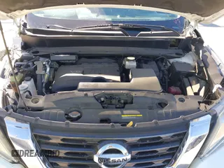 2018 Nissan Pathfinder S with VIN 5N1DR2MN9JC610306, listed as a IAAI auction lot 41163725 with Not provided miles and . Bid and sale history available at DreamBid. Image 10.