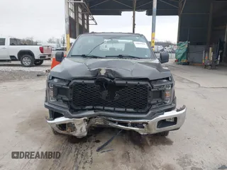 2018 Ford F-150 XL z VIN 1FTEX1CP3JFD42072, wystawiony jako IAAI lot #41899416 z przebiegiem 35 631 mil mil oraz . Historia ofert i sprzedaży dostępna na DreamBid. Obrazek 12.