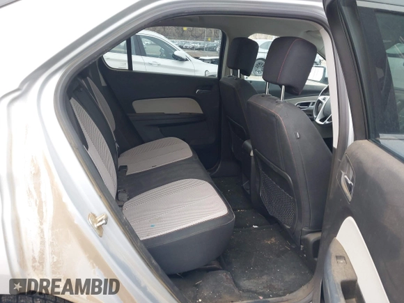 2012 Chevrolet Equinox 2LT with VIN 2GNFLNE57C6212254, listed as a IAAI auction lot 40995196 with 106,442 mi miles and . Bid and sale history available at DreamBid. Image 8.