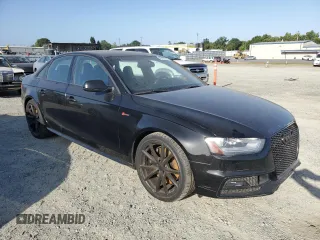 2015 Audi S4 Prestige z VIN WAUKGAFL6FA055399, wystawiony jako Copart lot #59235795 z przebiegiem 71 538 mil mil oraz Tytuł czysty. Historia ofert i sprzedaży dostępna na DreamBid. Obrazek 4.