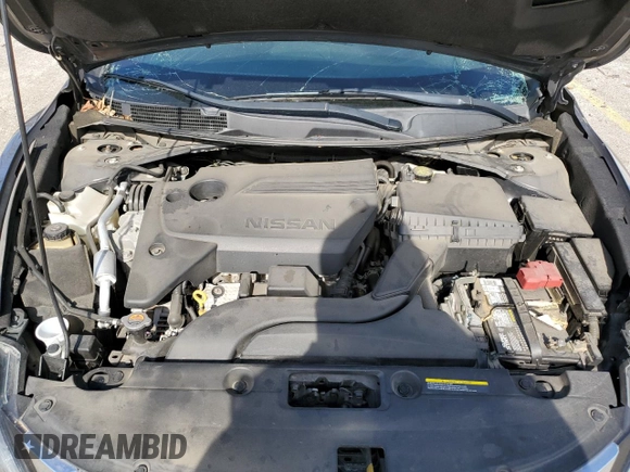 2016 Nissan Altima SR with VIN 1N4AL3AP3GC289558, listed as a Copart auction lot 50254425 with 82,950 mi miles and Salvage Title. Bid and sale history available at carsss.com. Image 13.