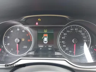 2014 Audi A4 Premium Plus z VIN WAUEFAFL9EN013252, wystawiony jako IAAI lot #42247060 z przebiegiem 160 809 mil mil oraz . Historia ofert i sprzedaży dostępna na DreamBid. Obrazek 7.