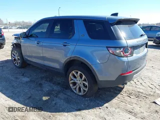 2018 Land Rover Discovery Sport HSE with VIN SALCR2RX1JH765289, listed as a IAAI auction lot 41580791 with 86,776 mi miles. Bid and sale history available at carsss.com. Image 3.