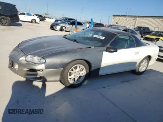 1998 Chevrolet Camaro Police Police Pkg B4C with VIN 2G1FP22G2W2127148, listed as a Copart auction lot 49785625 with 125,328 mi miles and Clean Title. Bid and sale history available at carsss.com. Image 1.