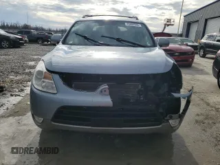 2008 Hyundai Veracruz GLS z VIN KM8NU73C08U045545, wystawiony jako Copart lot #45666505 z przebiegiem 208 120 mil mil oraz Szkoda całkowita • Salvage title. Historia ofert i sprzedaży dostępna na DreamBid. Obrazek 5.