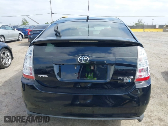 2007 Toyota Prius with VIN JTDKB20UX77629316, listed as a IAAI auction lot 42217496 with 158,006 mi miles and . Bid and sale history available at DreamBid. Image 17.