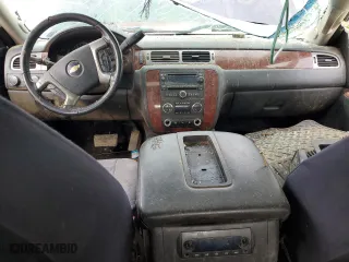 2011 Chevrolet Silverado 1500 LTZ with VIN 3GCPKTE32BG312963, listed as a Copart auction lot 87130474 with 185,431 mi miles and Salvage Title. Bid and sale history available at carsss.com. Image 8.