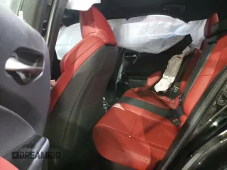 2021 Lexus UX with VIN JTHR9JBH8M2040485, listed as a Copart auction lot 86691384 with 46,907 mi miles and Salvage Title. Bid and sale history available at carsss.com. Image 11.