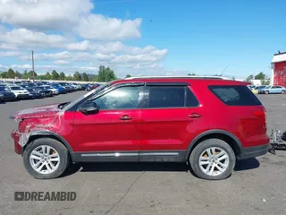 2018 Ford Explorer XLT with VIN 1FM5K8D8XJGB44996, listed as a IAAI auction lot 42703300 with Not provided miles and . Bid and sale history available at DreamBid. Image 15.