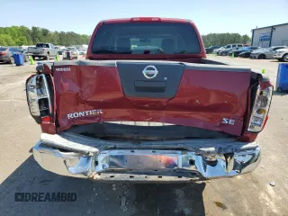 2008 Nissan Frontier SE z VIN 1N6AD07U88C426012, wystawiony jako Copart lot #52156695 z przebiegiem 172 886 mil mil oraz Szkoda całkowita • Salvage title. Historia ofert i sprzedaży dostępna na DreamBid. Obrazek 6.