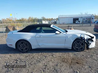 2019 Ford Mustang EcoBoost with VIN 1FATP8UH4K5188380, listed as a IAAI auction lot 40703415 with 63,748 mi miles. Bid and sale history available at carsss.com. Image 13.
