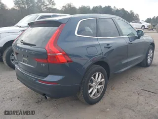 2019 Volvo XC60 Momentum with VIN LYV102RK1KB315948, listed as a IAAI auction lot 41683160 with 28,148 mi miles. Bid and sale history available at carsss.com. Image 4.