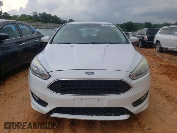 2015 Ford Focus SE with VIN 1FADP3F26FL251500, listed as a Copart auction lot 51329285 with 96,211 mi miles and Salvage Title. Bid and sale history available at carsss.com. Image 5.