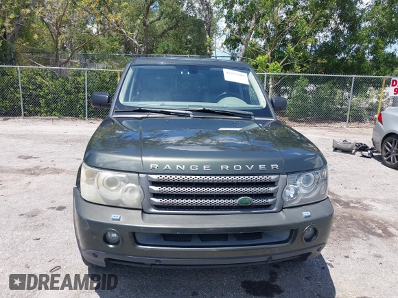 2006 Land Rover Range Rover Sport HSE with VIN SALSF25456A936061, listed as a IAAI auction lot 42275209 with 293,702 mi miles and . Bid and sale history available at DreamBid. Image 6.
