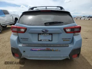 2021 Subaru Crosstrek Special Sports с VIN JF2GTHRC3MH299994, выставлен на аукционе Copart как лот 57908515 с пробегом 59 936 миль миль и Списание • Salvage title. История ставок и продаж доступна на DreamBid. Изображение 6.