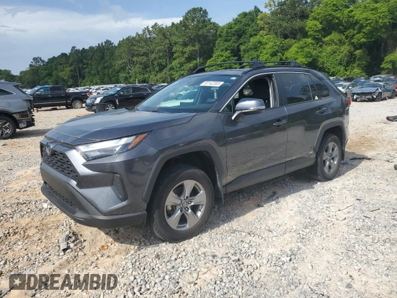 2023 Toyota RAV4 Hybrid XLE с VIN 4T3RWRFV2PU098399, выставлен на аукционе Copart как лот 60142305 с пробегом 51 044 миль миль и Списание • Salvage title. История ставок и продаж доступна на DreamBid. Изображение 1.