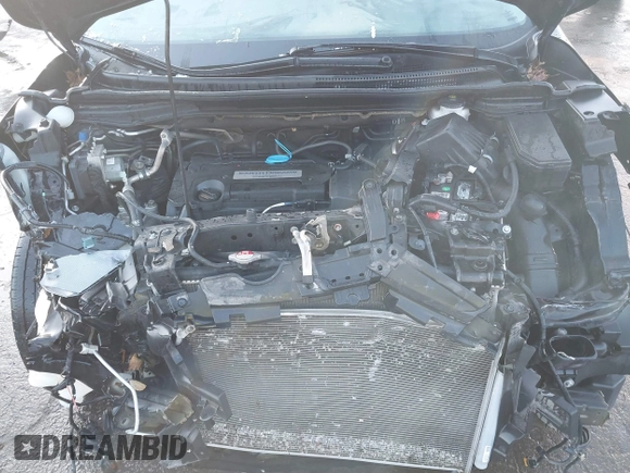 2015 Honda CR-V EX-L with VIN 2HKRM4H75FH671079, listed as a IAAI auction lot 41132774 with 117,188 mi miles and . Bid and sale history available at DreamBid. Image 10.