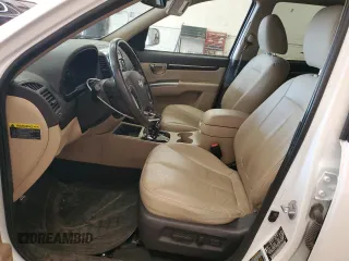 2011 Hyundai Santa Fe Limited with VIN 5XYZK3ABXBG081475, listed as a Copart auction lot 65280845 with 141,764 mi miles and Clean title. Bid and sale history available at DreamBid. Image 7.