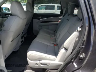 2016 Acura MDX Technology z VIN 5FRYD3H64GB007657, wystawiony jako Copart lot #56003225 z przebiegiem 54 066 mil mil oraz Szkoda całkowita • Salvage title. Historia ofert i sprzedaży dostępna na DreamBid. Obrazek 11.