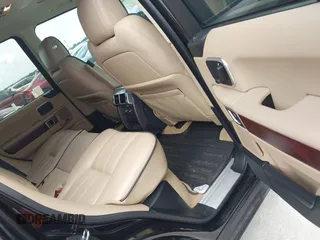 2011 Land Rover Range Rover SC with VIN SALMF1E41BA330009, listed as a IAAI auction lot 42603546 with 125,493 mi miles and . Bid and sale history available at DreamBid. Image 8.