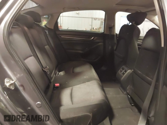 2018 Honda Accord EX with VIN 1HGCV1F47JA092395, listed as a IAAI auction lot 41630422 with 92,499 mi miles and . Bid and sale history available at DreamBid. Image 8.