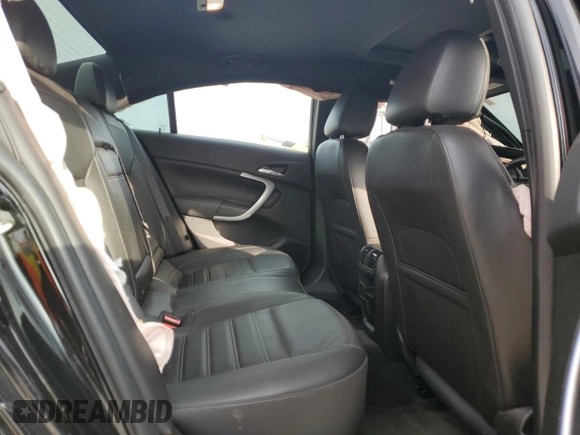 2016 Buick Regal GS with VIN 2G4GU5GX0G9134327, listed as a Copart auction lot 48791635 with 118,505 mi miles and Salvage Title. Bid and sale history available at carsss.com. Image 10.