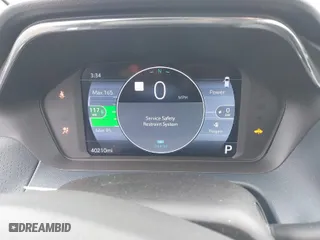 2023 Chevrolet Bolt EUV Premier with VIN 1G1FZ6S0XP4128094, listed as a IAAI auction lot 41606754 with 40,210 mi miles. Bid and sale history available at carsss.com. Image 7.