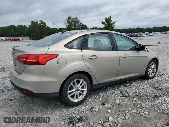 2016 Ford Focus SE z VIN 1FADP3F2XGL341167, wystawiony jako Copart lot #59042435 z przebiegiem 71 345 mil mil oraz Szkoda całkowita • Salvage title. Historia ofert i sprzedaży dostępna na DreamBid. Obrazek 3.