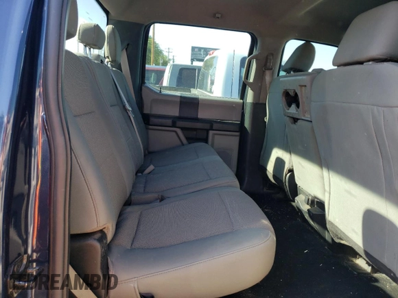 2019 Ford F-250 XL с VIN 1FT7W2BT1KED52171, выставлен на аукционе Copart как лот 58157055 с пробегом 100 075 миль миль и Списание • Salvage title. История ставок и продаж доступна на DreamBid. Изображение 10.