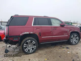 2018 GMC Yukon Denali with VIN 1GKS2CKJXJR212013, listed as a IAAI auction lot 41948202 with 109,269 mi miles. Bid and sale history available at carsss.com. Image 6.